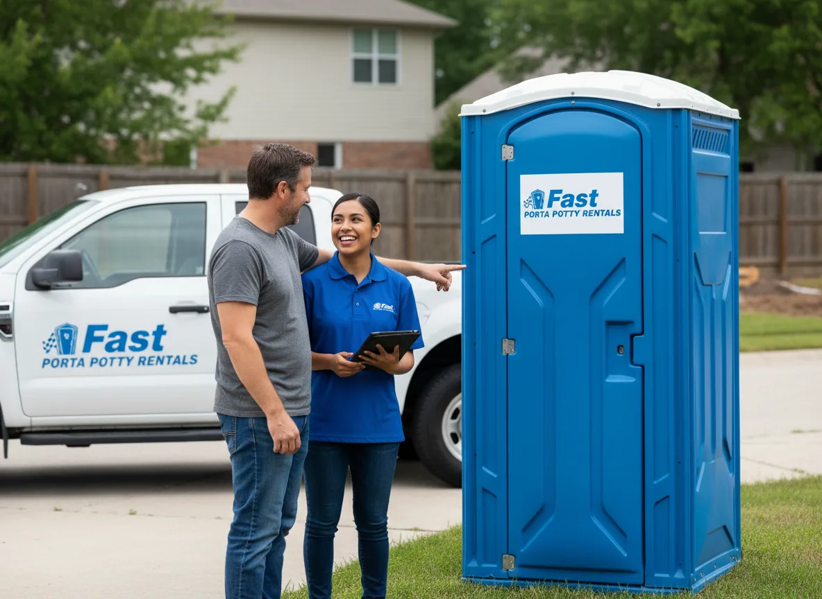 Standard Porta Potty Rentals Laramie, WY FAQs